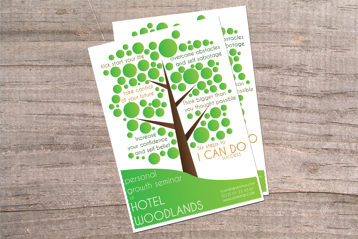 Flyer Design by GBear for Whitlock-Boyle Ltd | Design #331066