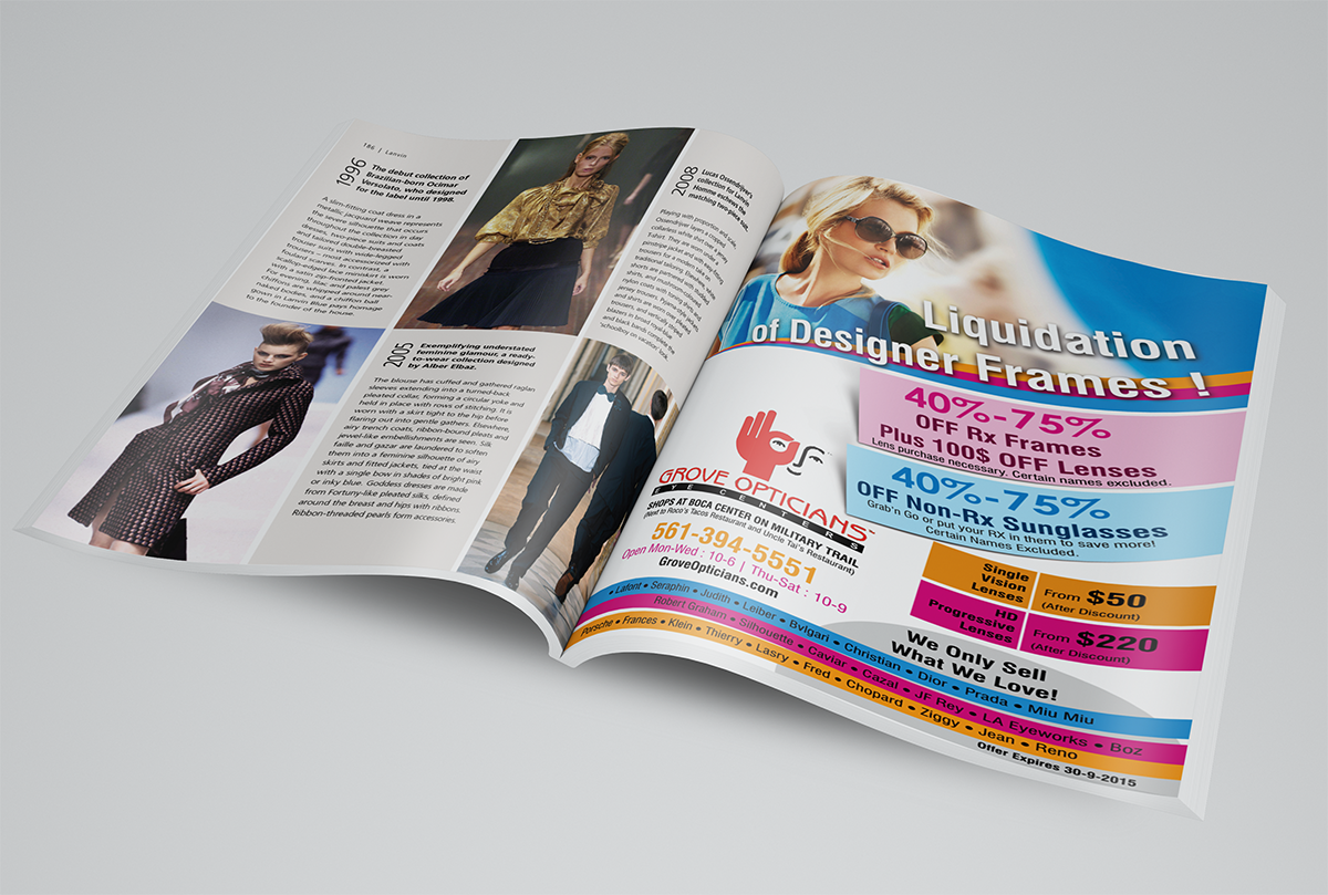 Newspaper Ad Design by Akshar Shailesh for this project | Design #6112576