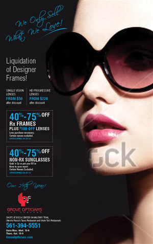 Zeitungsanzeige-Design von sanjeev231 für dieses Projekt | Design #6115971