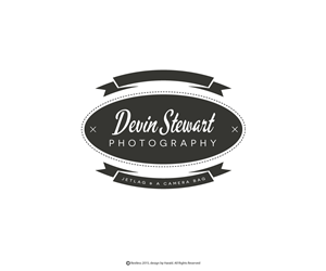 Devin Stewart Photography        | Logo Design by Restless