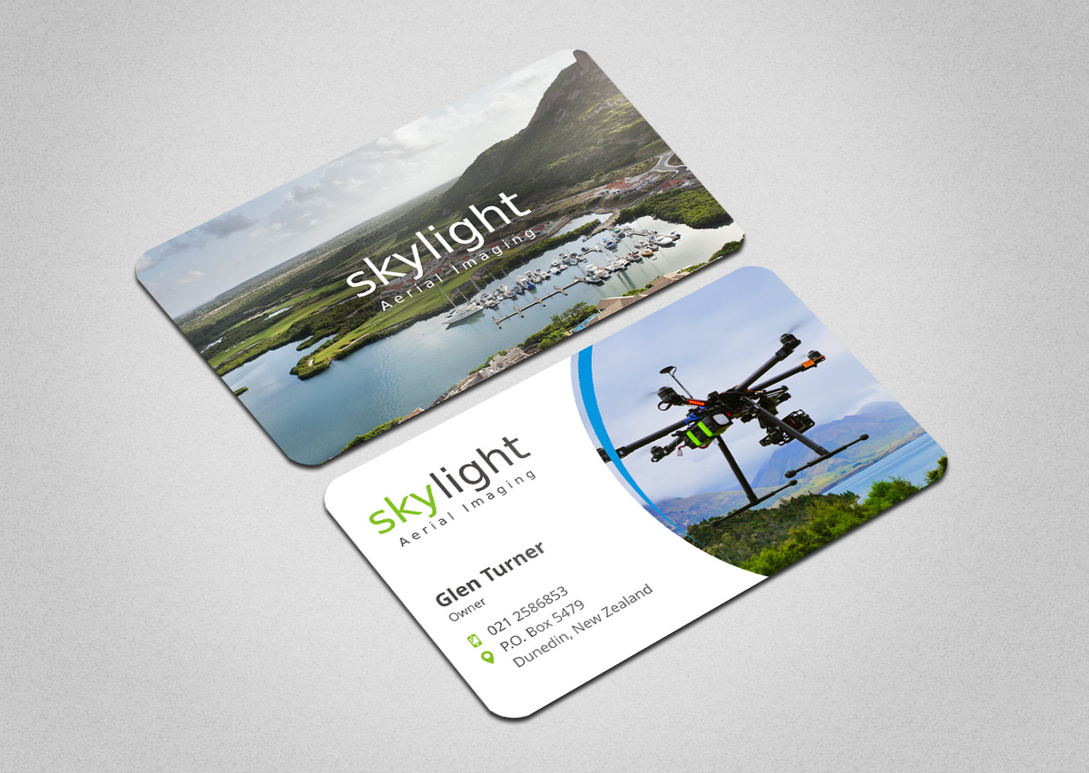 Business Card Design by INDIAN_Ashok for this project | Design #6172997