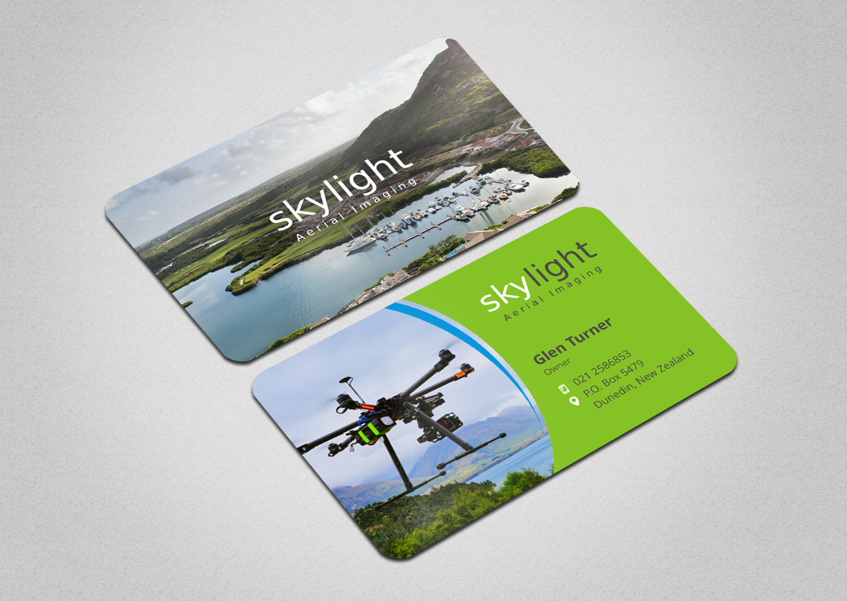 Business Card Design by INDIAN_Ashok for this project | Design #6173002