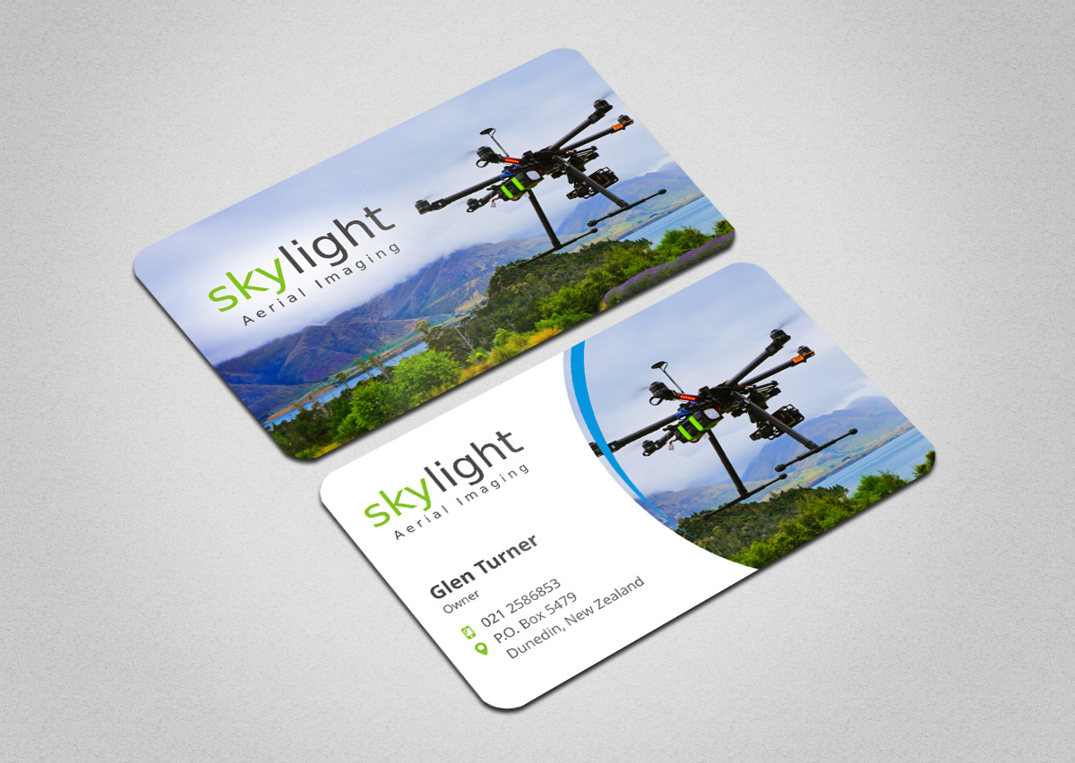 Business Card Design by INDIAN_Ashok for this project | Design #6173008