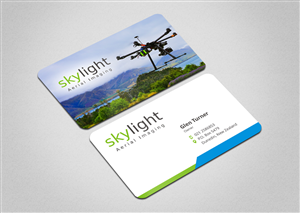 Business Card Design by INDIAN_Ashok for this project | Design: #6173010