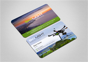 Business Card Design by INDIAN_Ashok for this project | Design: #6189241