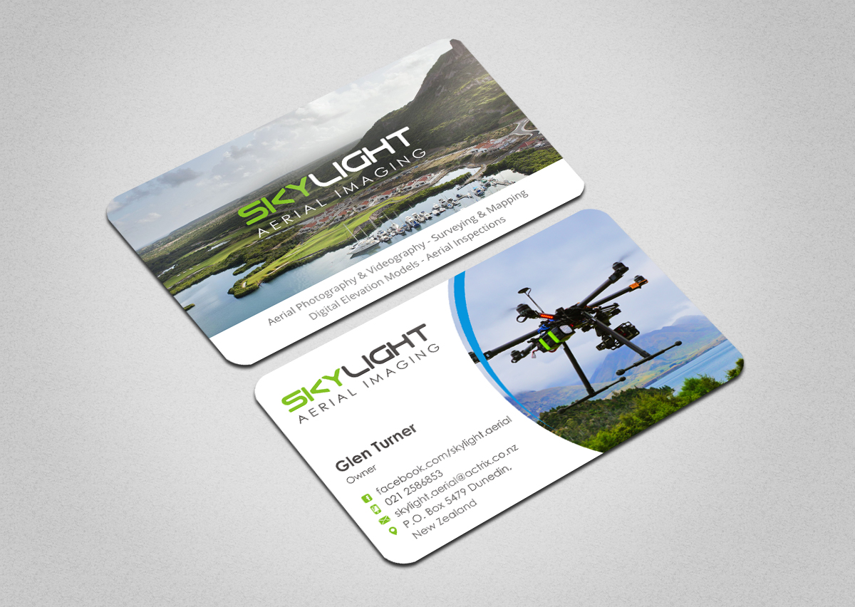 Business Card Design by INDIAN_Ashok for this project | Design #6265571