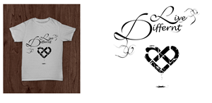 T-shirt Design by Y.N. Creative