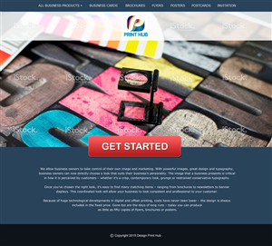 Web Design by ABG