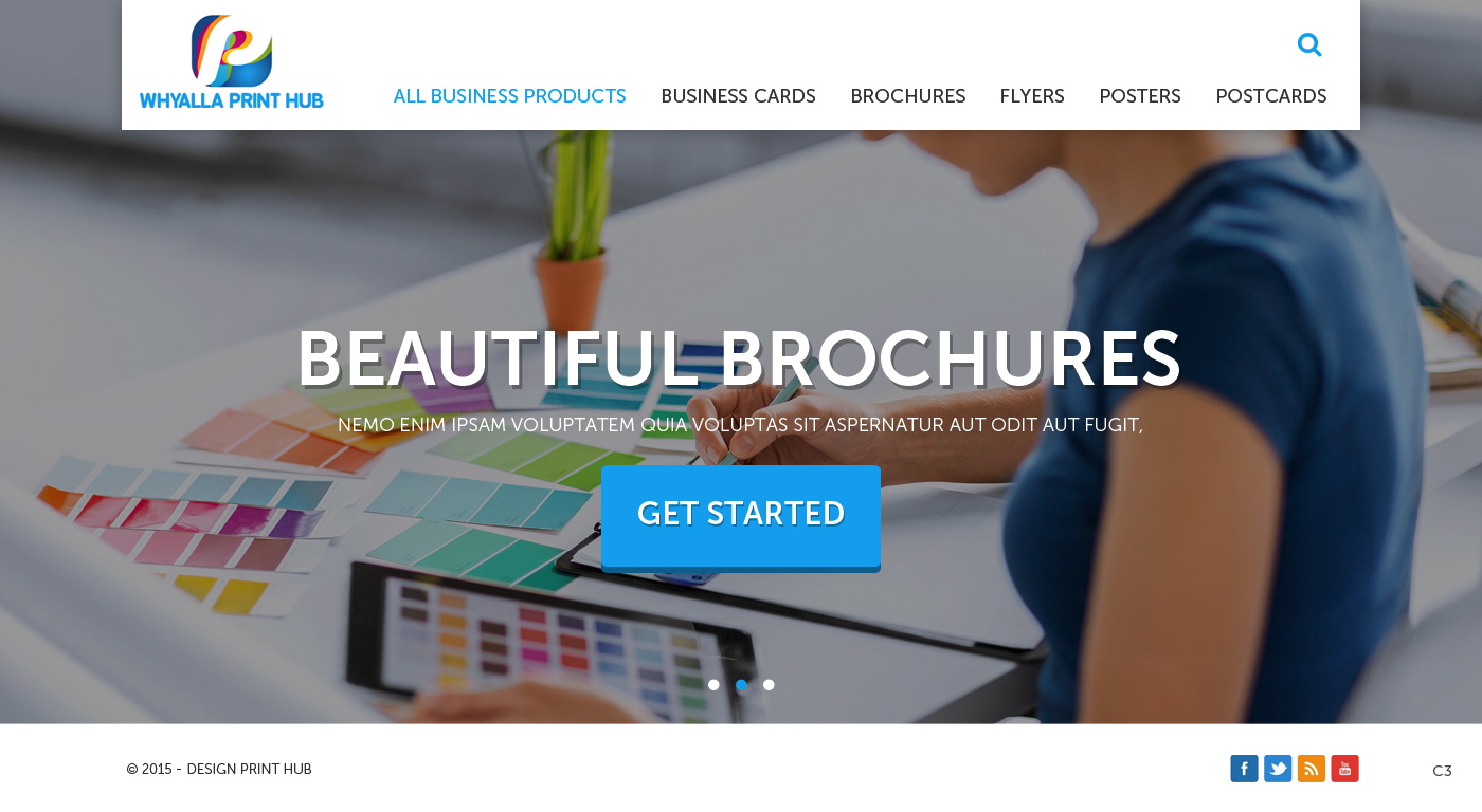 Diseño Web por pb para Signarama | Diseño #6106776