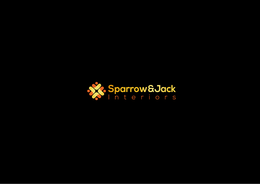 Logo Design by Pixel Story for Sparrow & Jack Interiors | Design #6115520