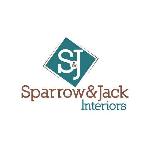 Logo Design by Himanshi10 for Sparrow & Jack Interiors | Design #6102474