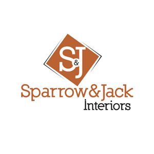 Logo Design by Himanshi10 for Sparrow & Jack Interiors | Design: #6102483