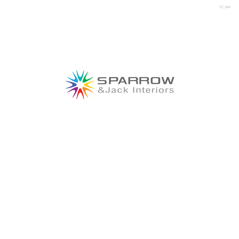 Logo Design by instudio for Sparrow & Jack Interiors | Design #6236961