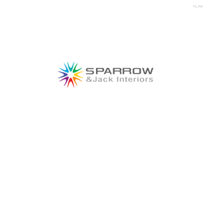 Logo Design by instudio for Sparrow & Jack Interiors | Design: #6236961