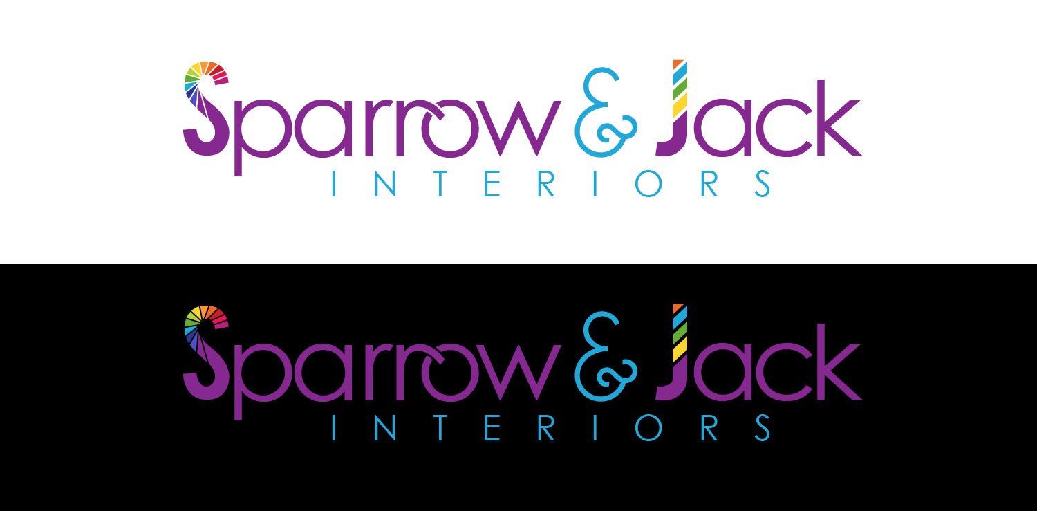 Logo Design by Creative Ants for Sparrow & Jack Interiors | Design #6114195
