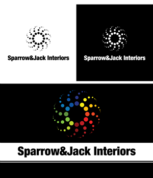 Logo Design by gfxtra for Sparrow & Jack Interiors | Design: #6161970
