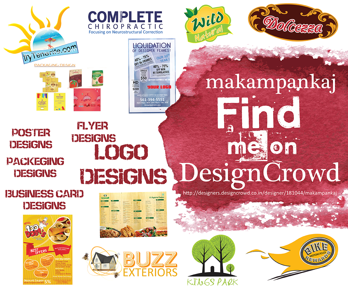 Graphic Design by Designer choice for DesignCrowd LLC | Design #6192947