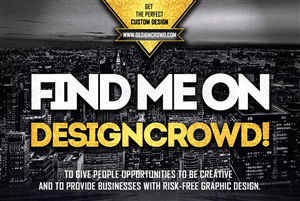 Graphic Design by 4lexandra for DesignCrowd LLC | Design: #6321980