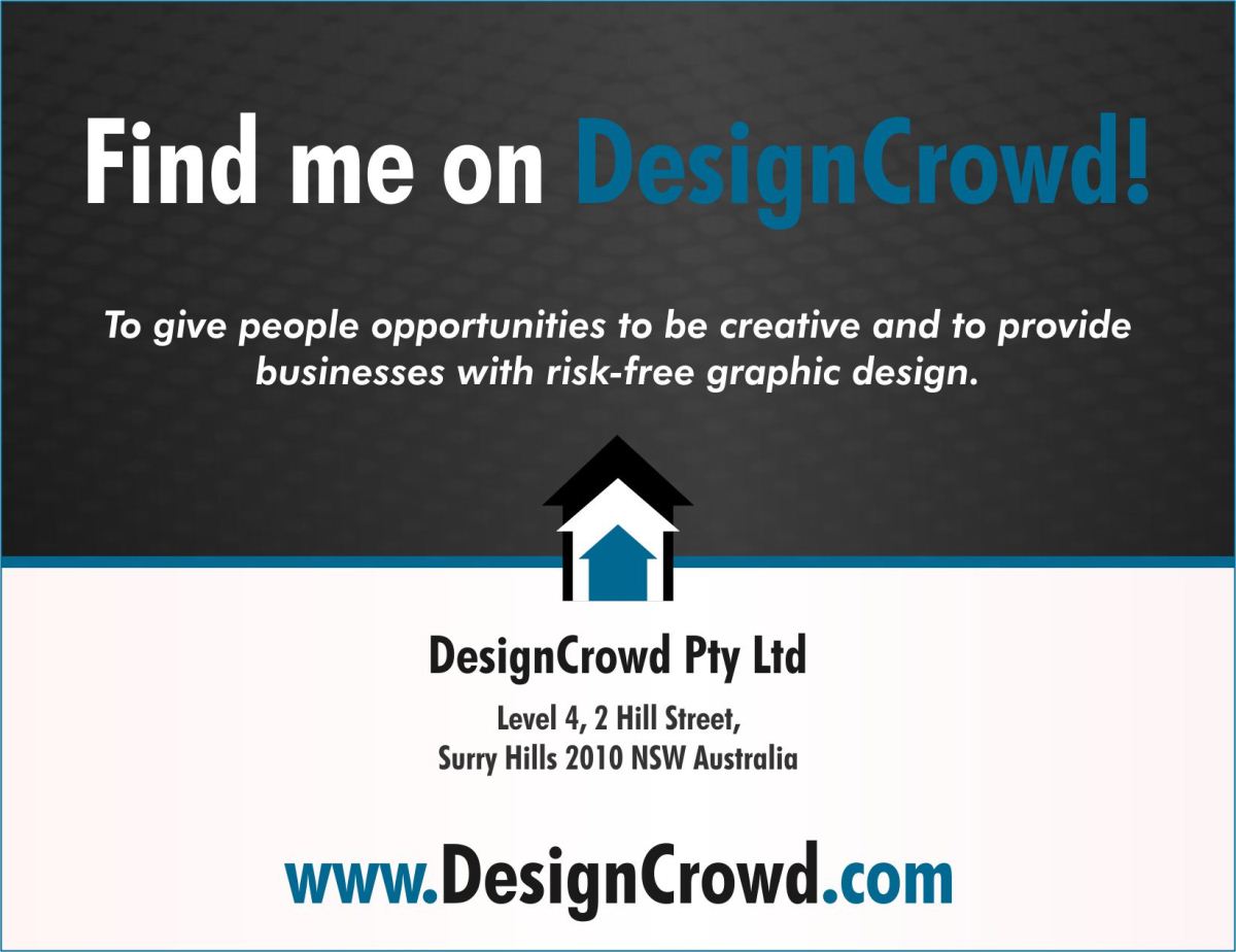 Grafik-Design von GrenaAlicia für DesignCrowd LLC | Design #6321981