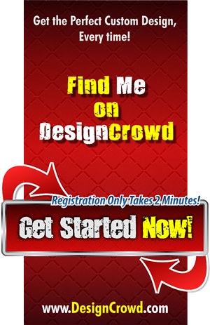 Graphic Design by Cyber Boy for DesignCrowd LLC | Design: #6321998