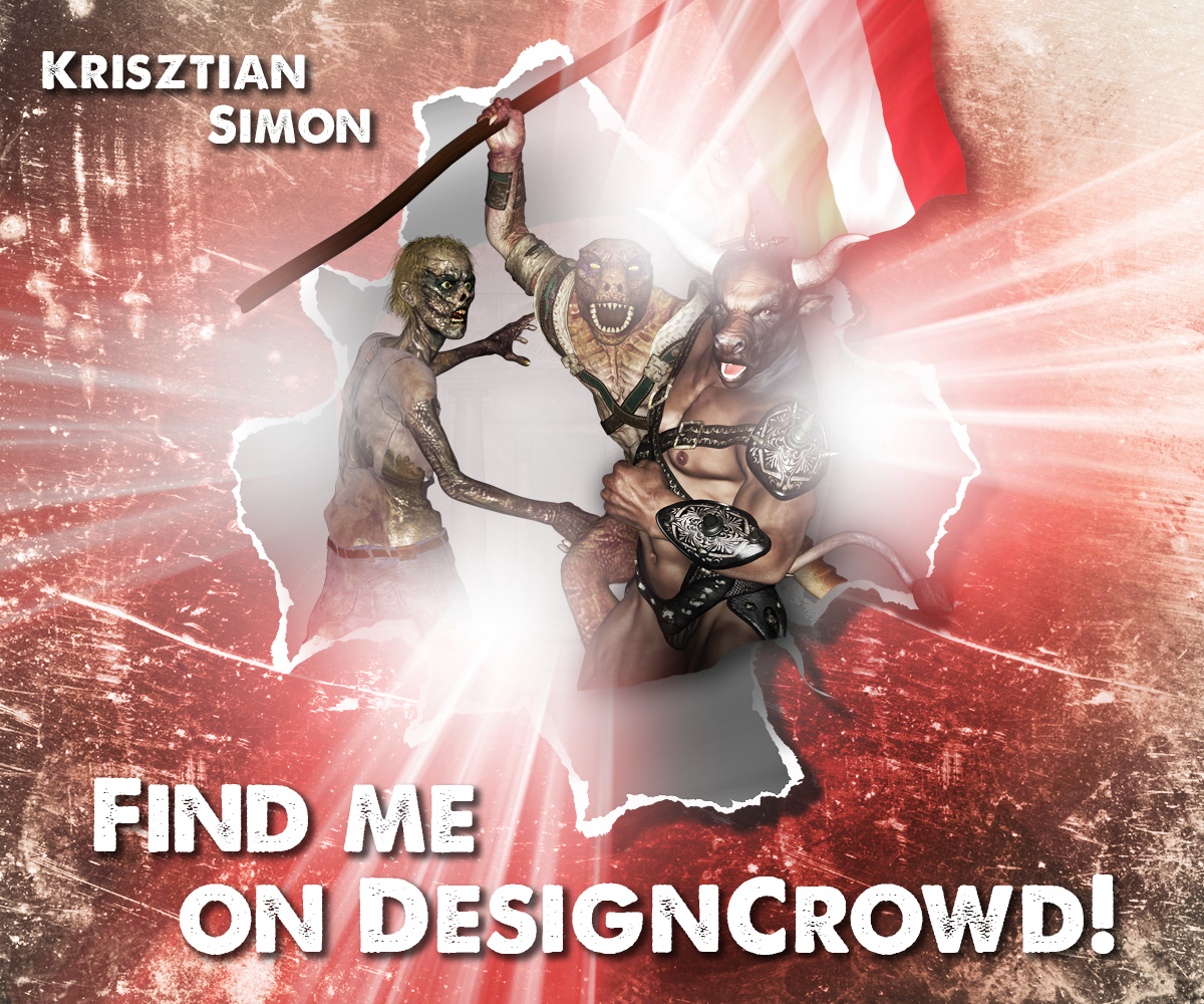 Design Graphique par KrisztianS pour DesignCrowd LLC | Design #6165336