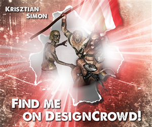 Graphic Design by KrisztianS for DesignCrowd LLC | Design: #6165336