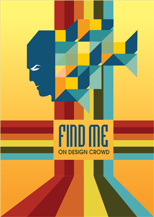 Graphic Design by [HP] Henry Panaligan for DesignCrowd LLC | Design: #6213804