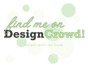 Graphic Design by blake.sans for DesignCrowd LLC | Design: #6139786