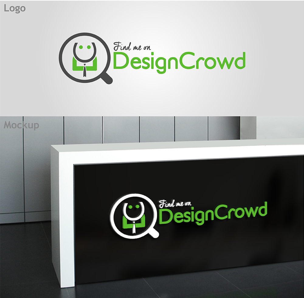 Graphic Design by Hasnain Khan for DesignCrowd LLC | Design #6257867