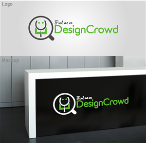 Graphic Design by Hasnain Khan for DesignCrowd LLC | Design: #6257867