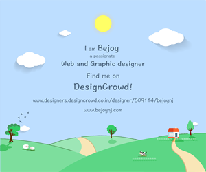 Graphic Design by bejoynj