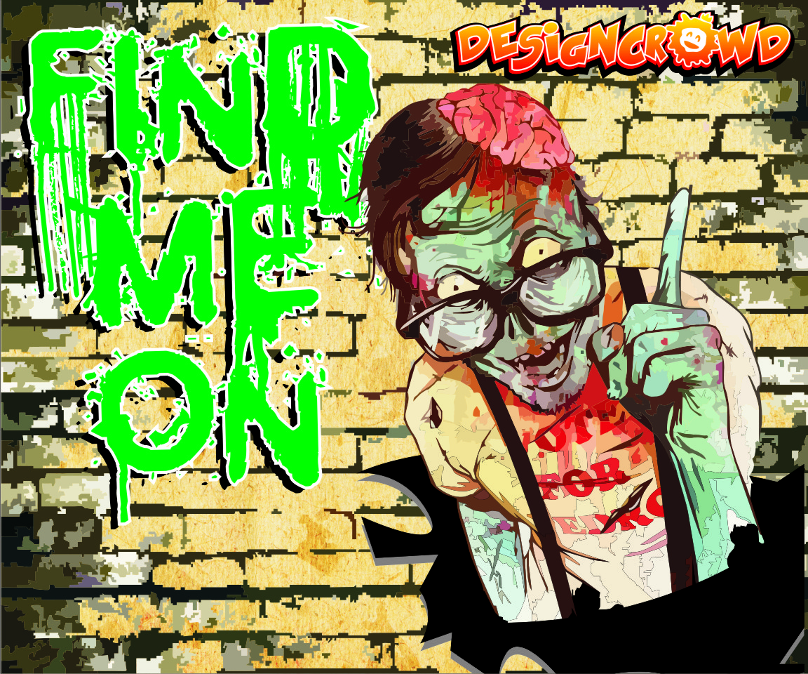 Graphic Design by pudge444 for DesignCrowd LLC | Design #6156317