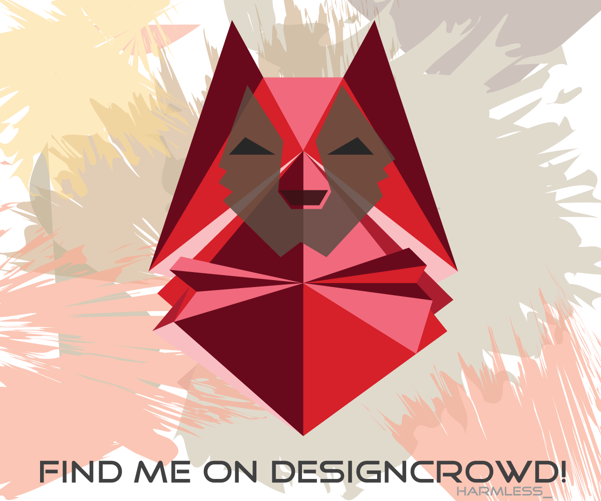 Graphic Design by harmless_ for DesignCrowd LLC | Design #6221040