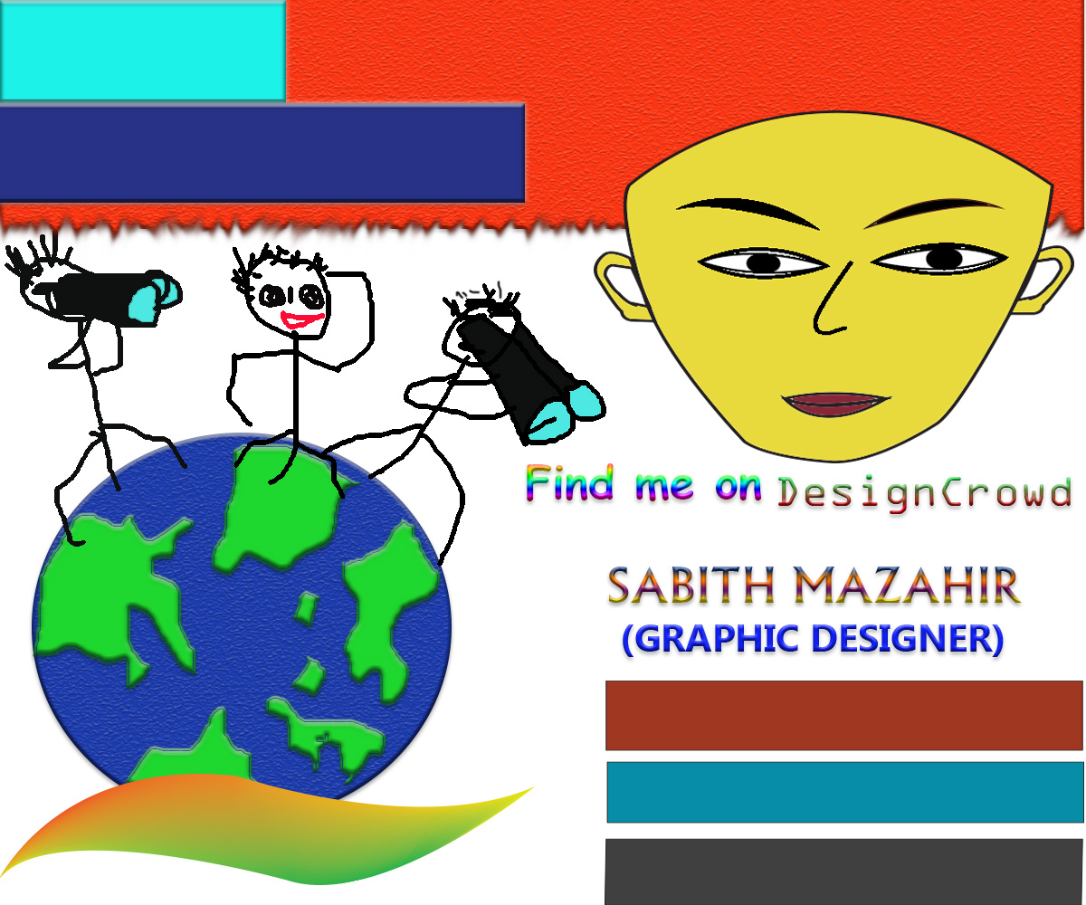 Graphic Design by Sabith Mazahir for DesignCrowd LLC | Design #6219061