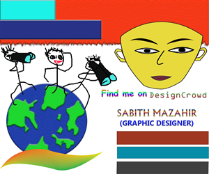 Graphic Design by Sabith Mazahir for DesignCrowd LLC | Design: #6219061