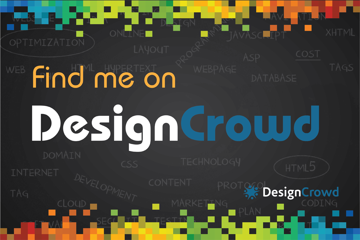 Diseño Gráfico por HSYDESIGNER para DesignCrowd LLC | Diseño #6227338