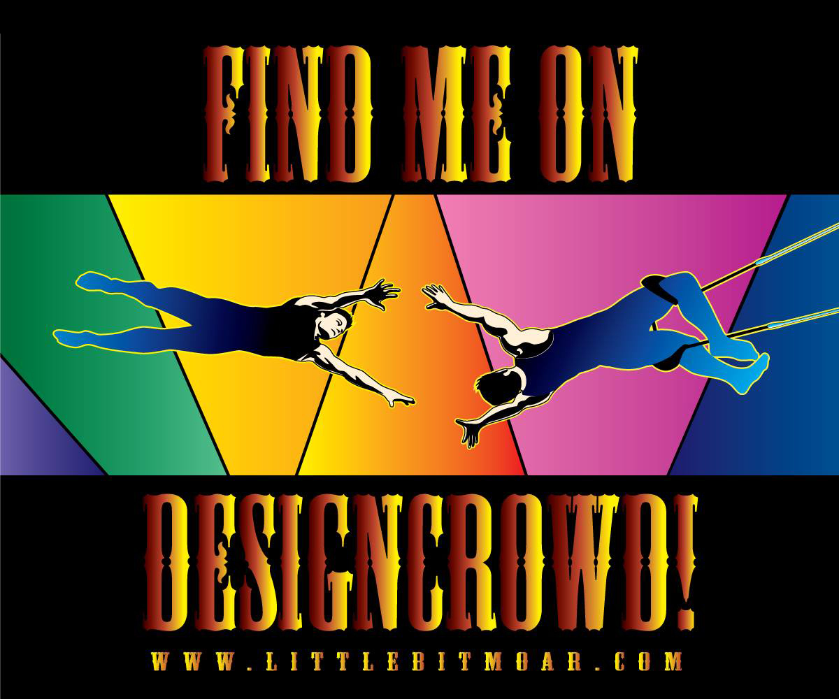 Graphic Design by Hanyong for DesignCrowd LLC | Design #6162673