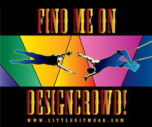 Graphic Design by Hanyong for DesignCrowd LLC | Design: #6162673