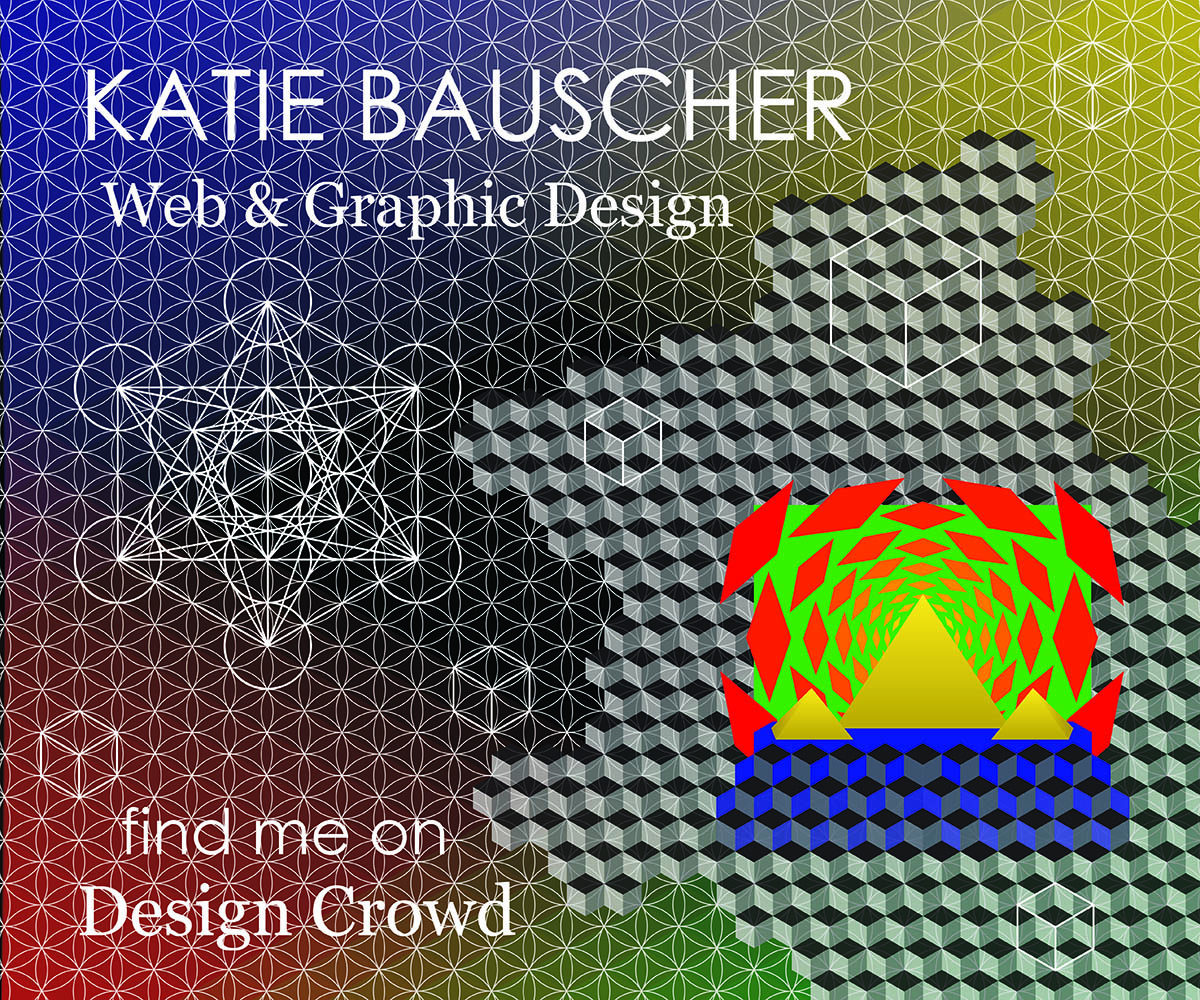 Graphic Design by cbauscher for DesignCrowd LLC | Design #6321319