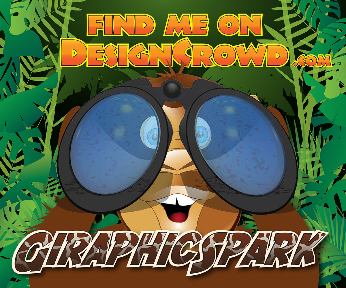 Design Graphique par GiraphicSpark pour DesignCrowd LLC | Design #6183690