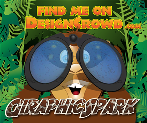 Graphic Design by GiraphicSpark for DesignCrowd LLC | Design: #6183690