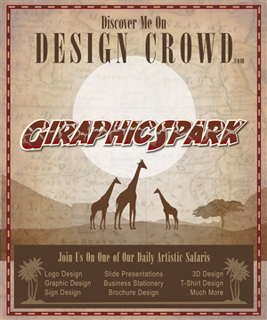 Graphic Design by GiraphicSpark for DesignCrowd LLC | Design #6315854