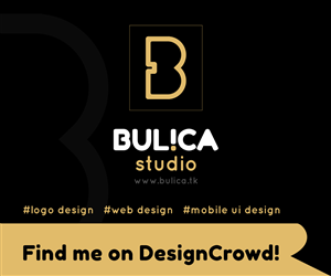 Graphic Design by Bulica-Studio for DesignCrowd LLC | Design #6187038