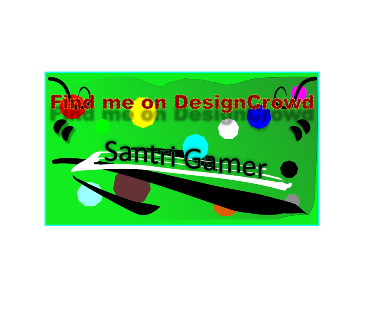 Graphic Design by santrigamer for DesignCrowd LLC | Design #6239093