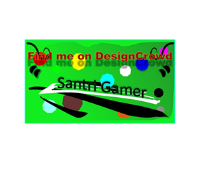 Graphic Design by santrigamer for DesignCrowd LLC | Design: #6239093