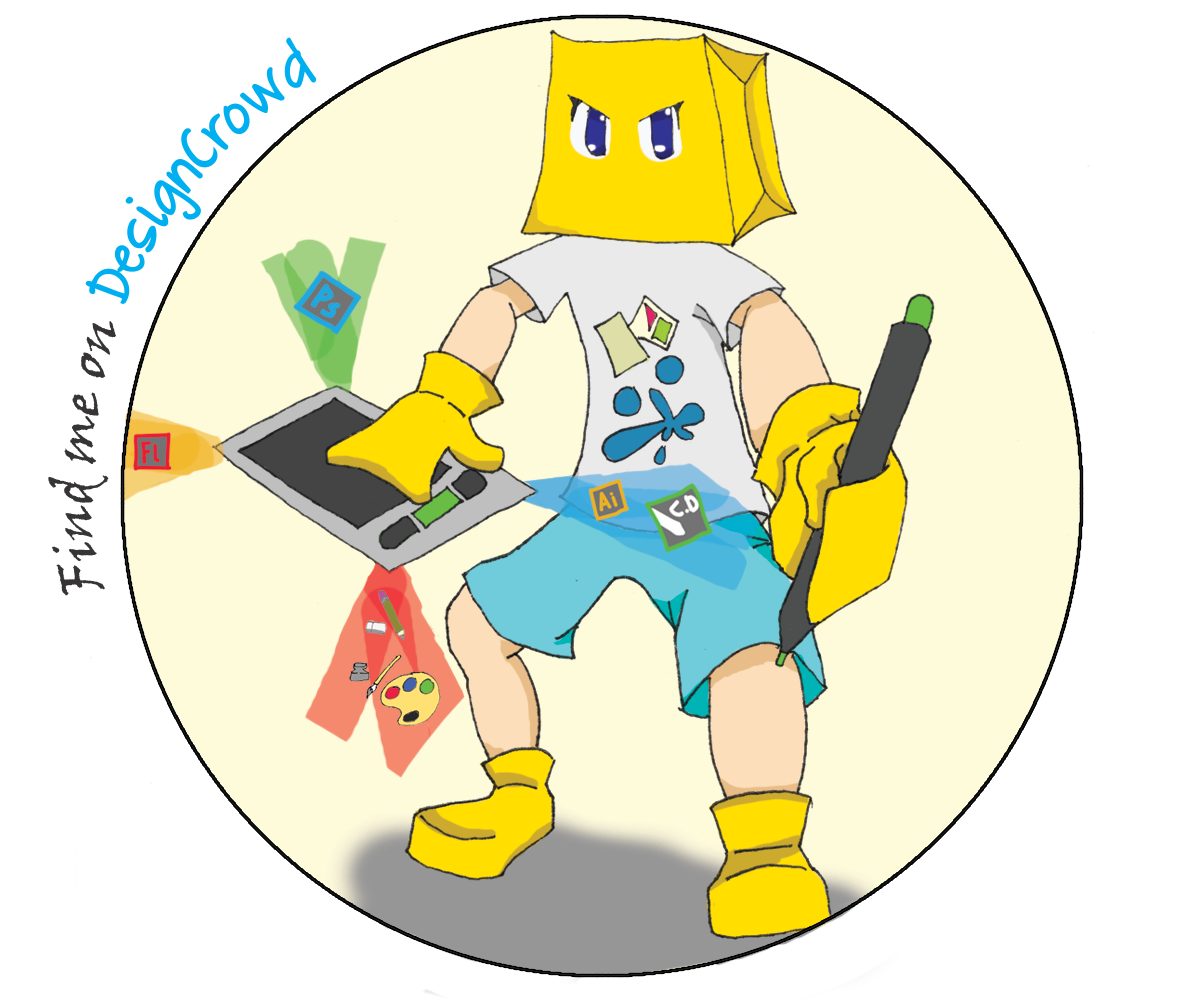 Graphic Design by renua for DesignCrowd LLC | Design #6300333