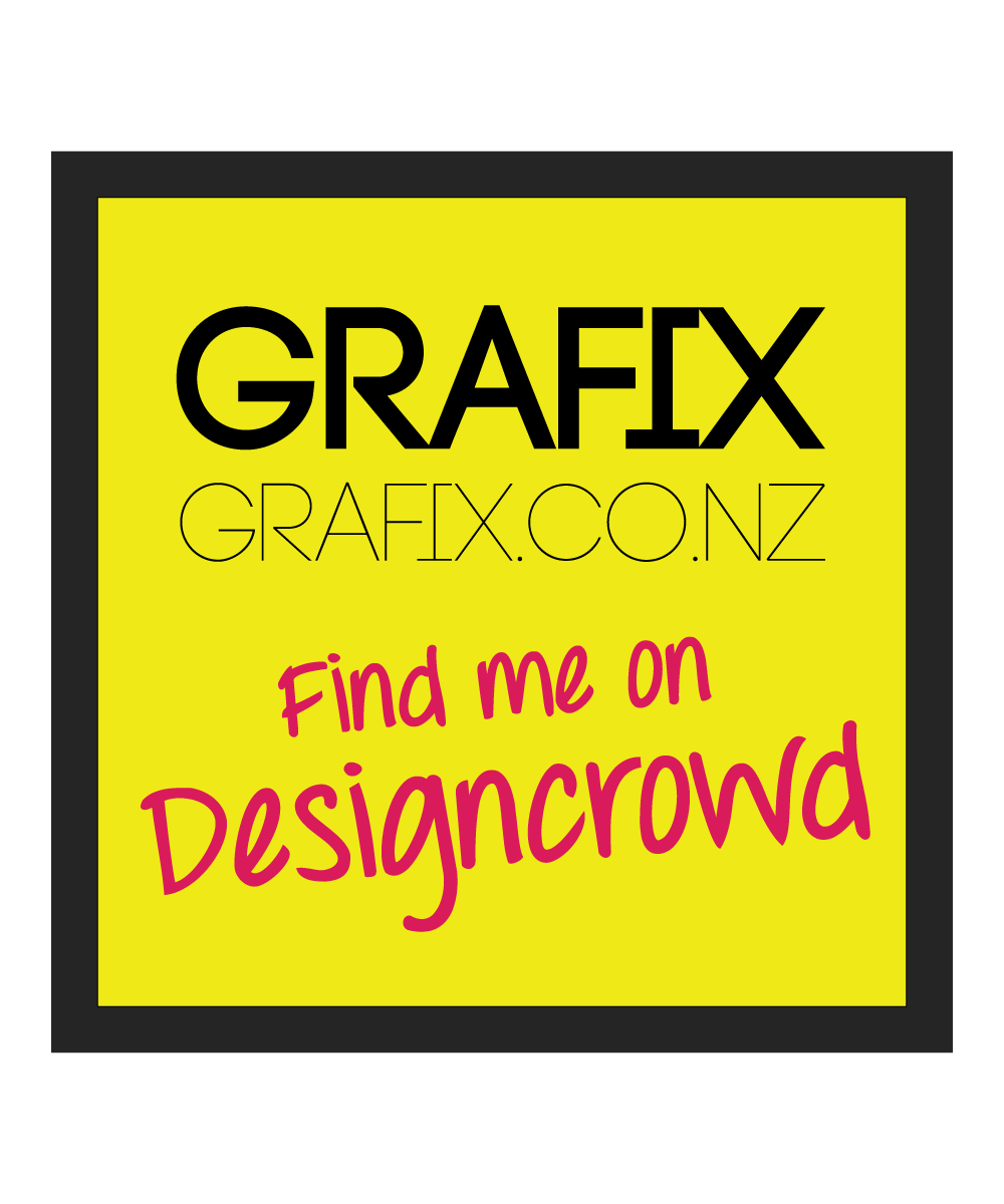 Graphic Design by GRAFIX for DesignCrowd LLC | Design #6222146