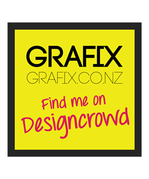 Graphic Design by GRAFIX for DesignCrowd LLC | Design: #6222146