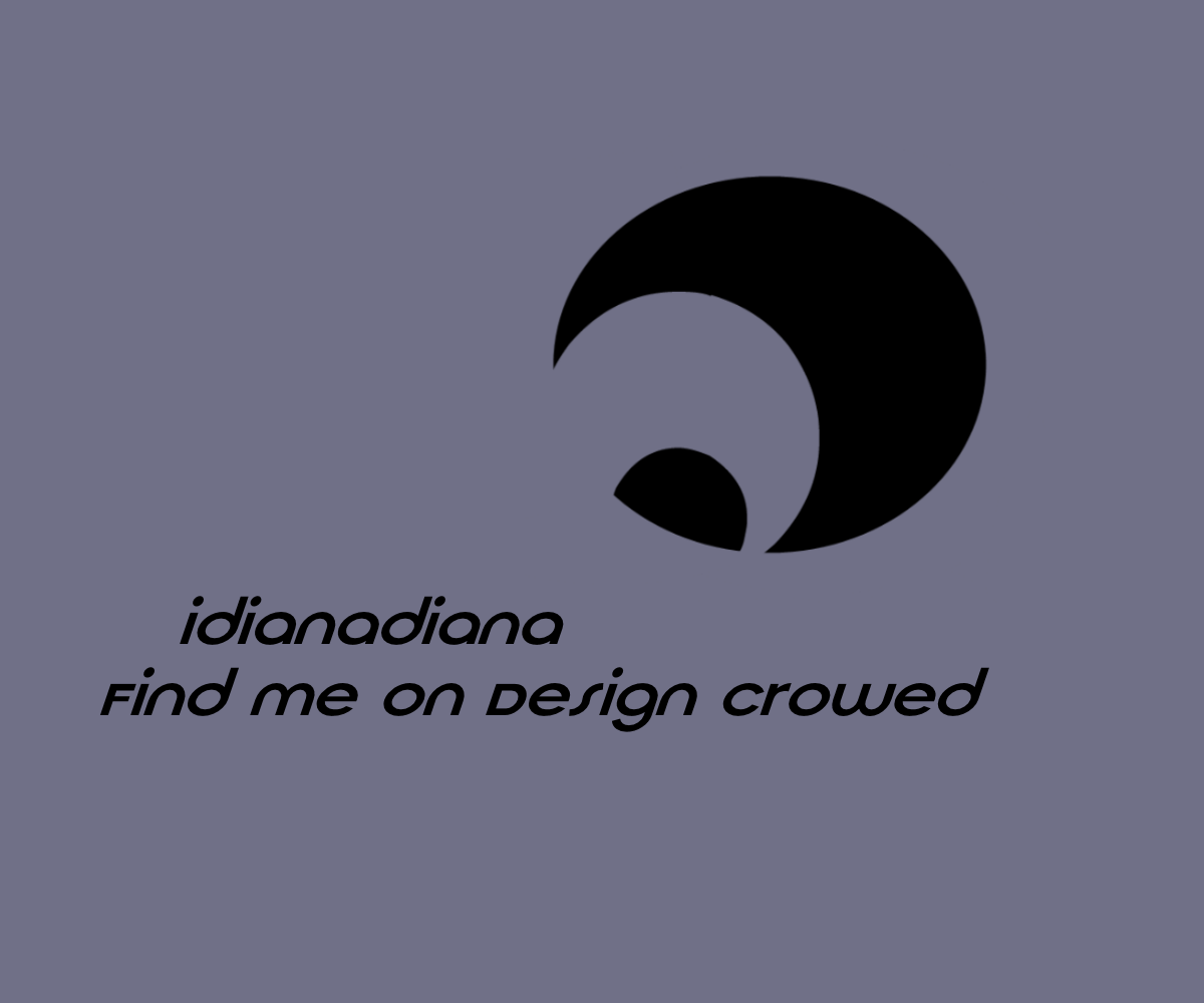 Graphic Design by iDianadiana for DesignCrowd LLC | Design #6235878