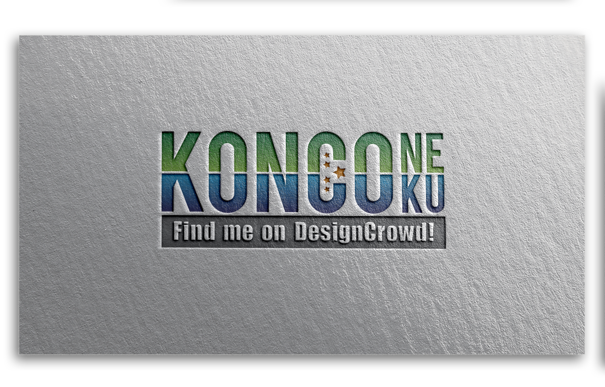Graphic Design by koncone koncoku for DesignCrowd LLC | Design #6289765